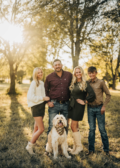 Dobson Family